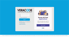Desktop Screenshot of analysiscenter.veracode.com